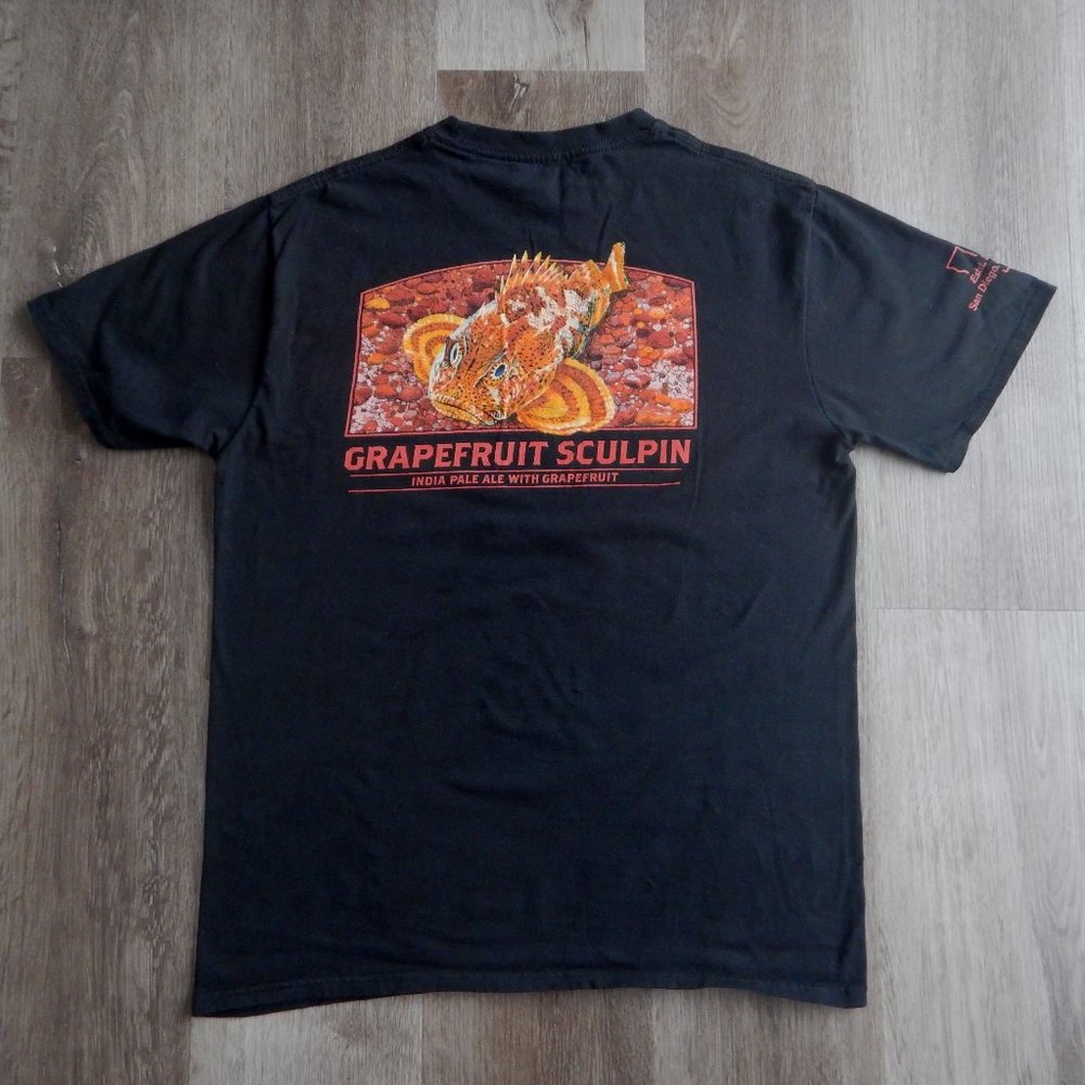 Mens Ballast Point Brewing Co Grapefruit Sculpin O